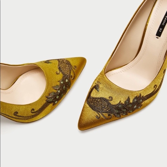 Zara Heels - Picture 3 of 3